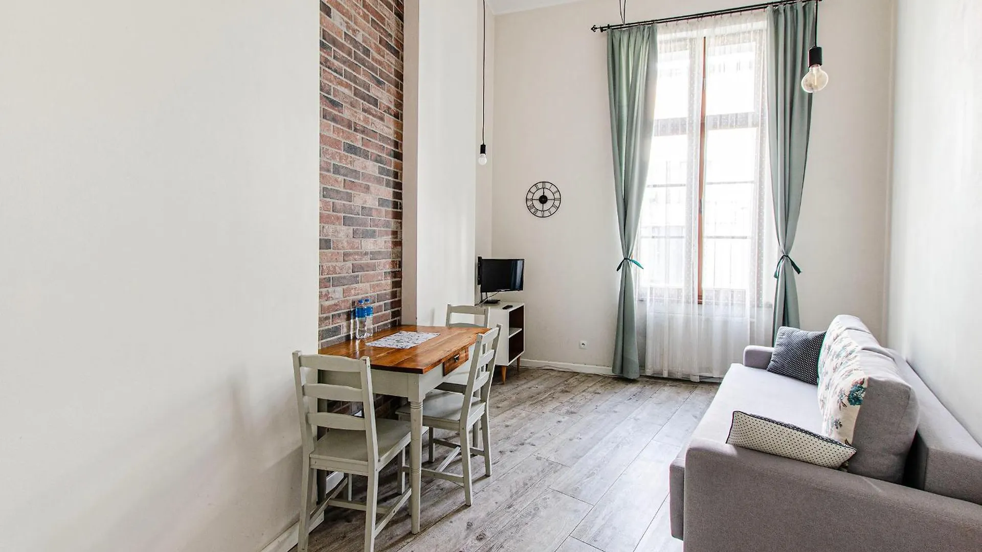 Klimatyczny Indigo Apartment W Pieknej Kamienicy Wroclaw