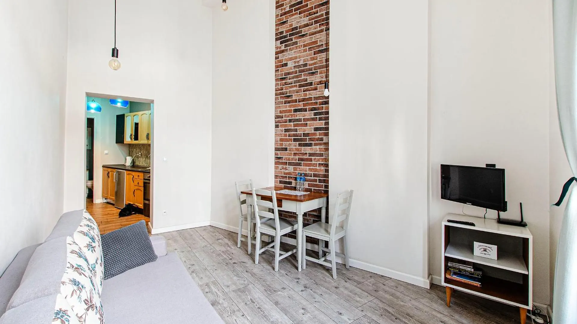 Klimatyczny Indigo Apartment W Pieknej Kamienicy Wroclaw Polonya